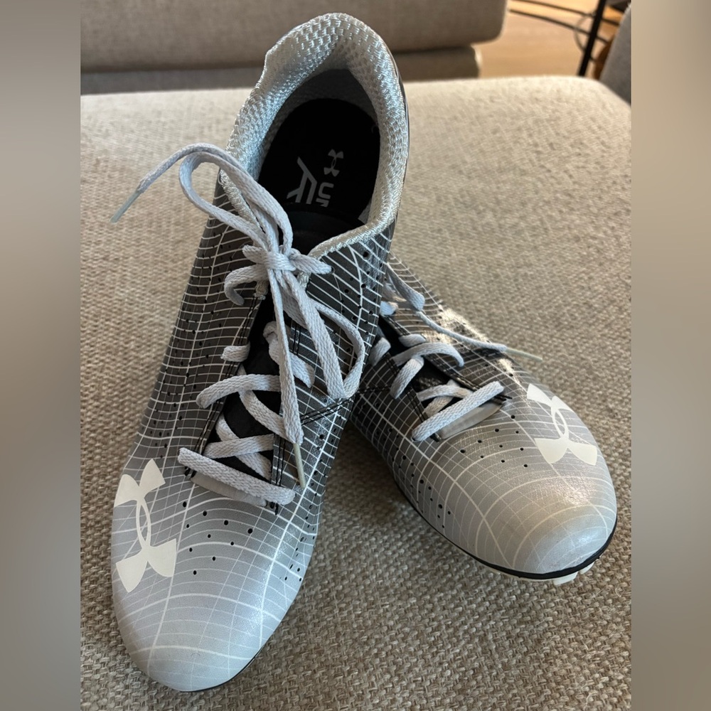 Under Armour Kick Sprint Racing Spike Shoes